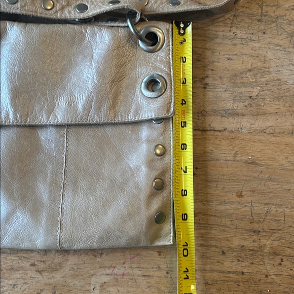 Hammitt Montana Large Crossbody Bag – Taupe Leather - Picture 11 of 11
